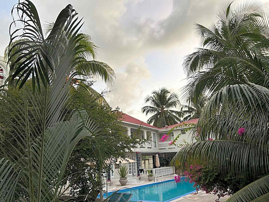 Bay Heights Escape – Gros Islet