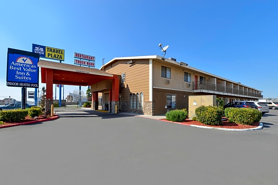 Americas Best Value Inn & Suites Bakersfield E