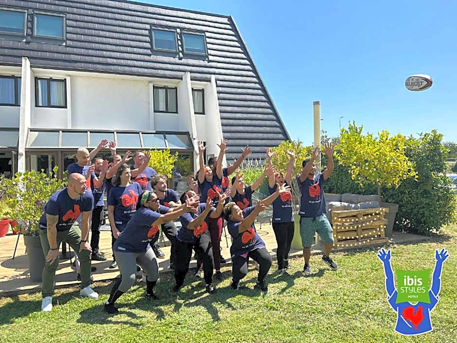 Ibis Styles Toulouse Labege