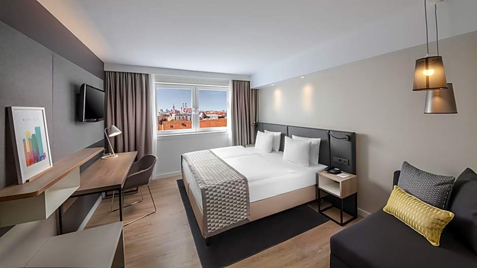 Holiday Inn Munich City Centre By IHG
