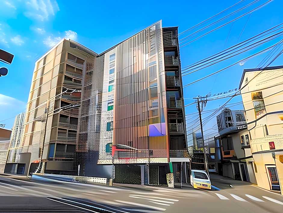 Hotel Livemax Kyoto Nijojo-Kita