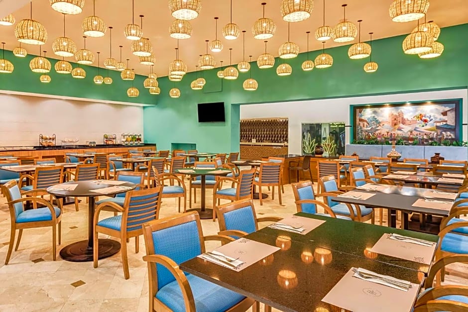 Fiesta Inn Oaxaca