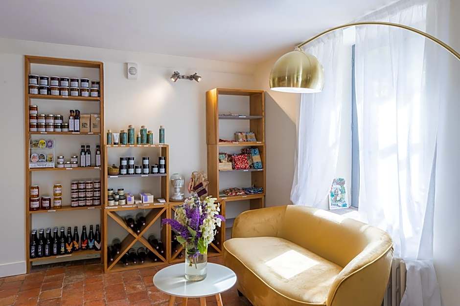 Demeures et Châteaux Moulin des Templiers Hôtel & SPA