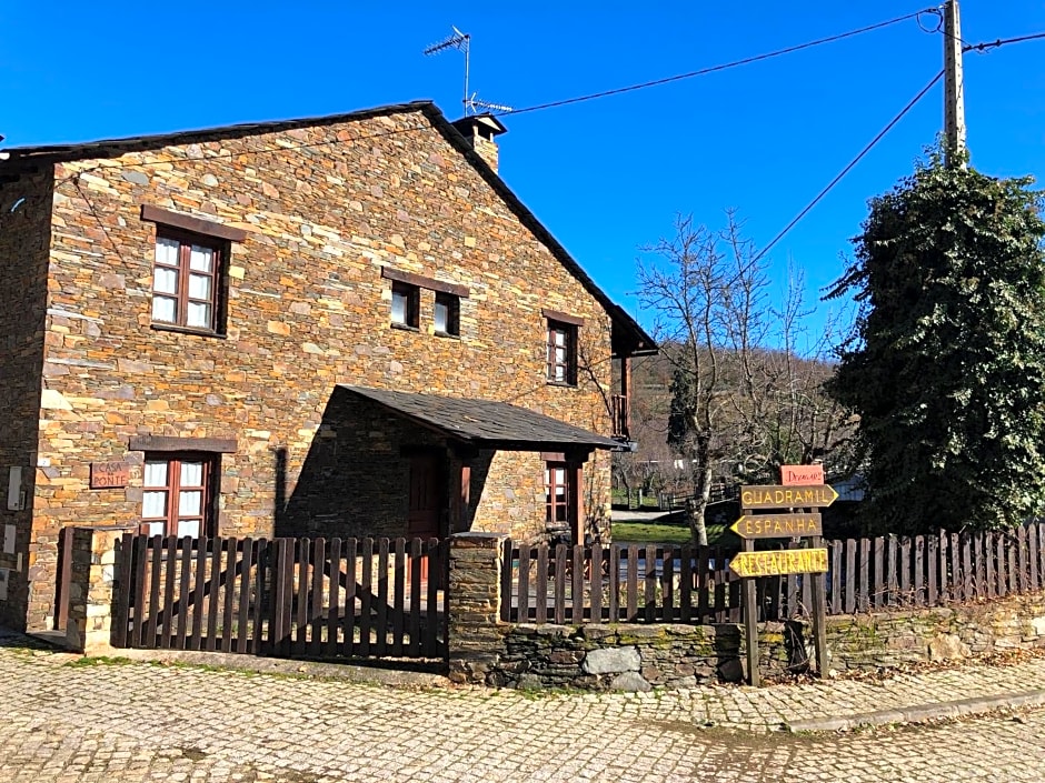 Casa da Ponte Rio de Onor