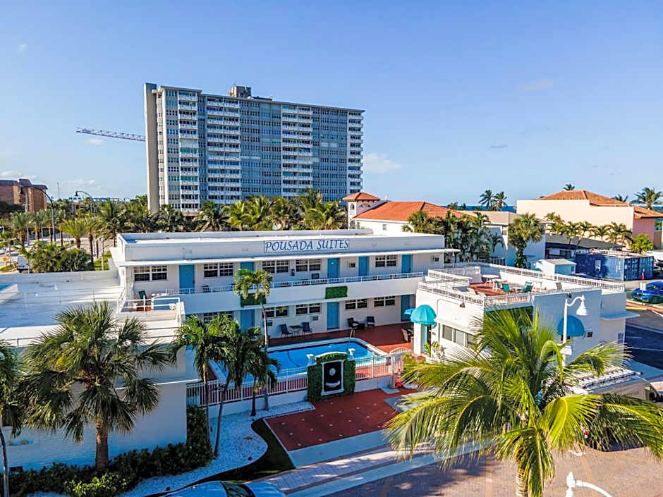 Pousada Suites at Hollywood Beach