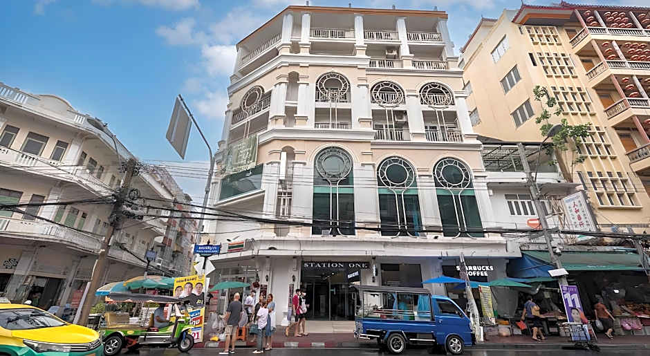 Exoresidence The Heart of China town 