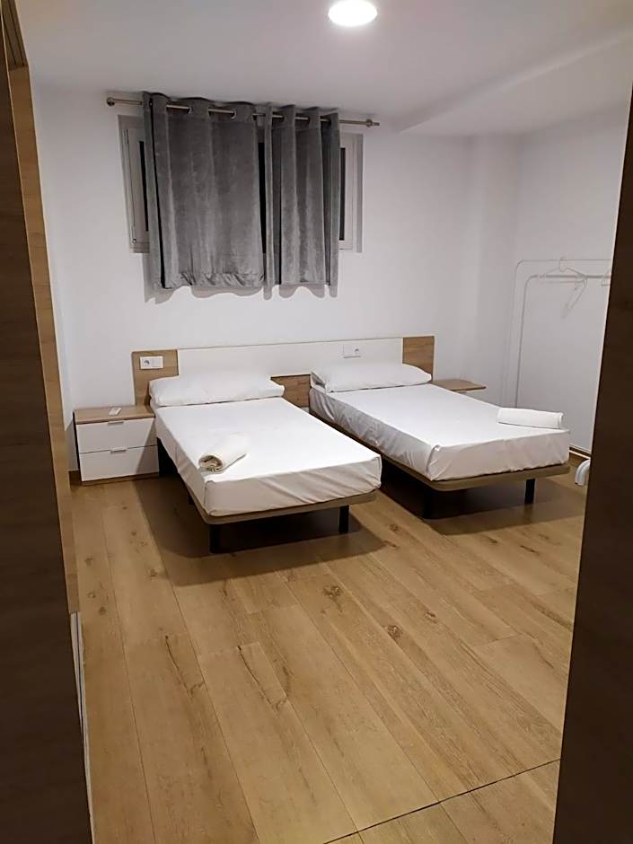 Beach & Arts Hostel Valencia