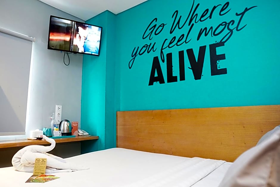 Radja Art and Boutique Hotel Simpang Lima