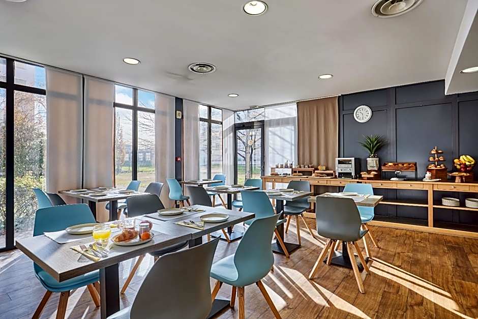 Odalys City Lyon Bioparc