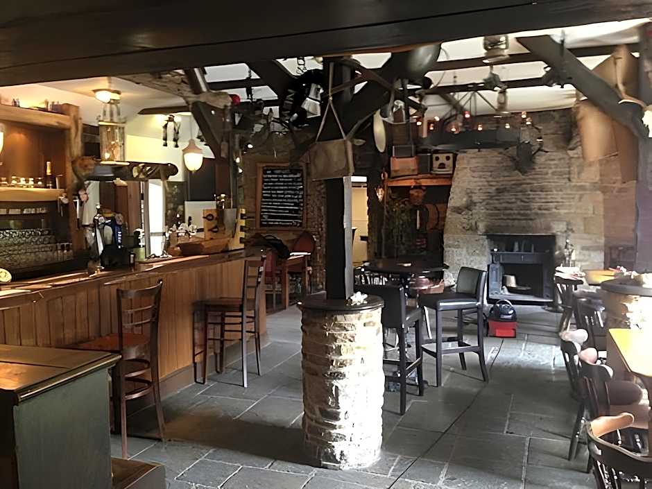 The Old Mill Knitsley