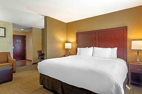 King Suite - Disability Access/Non-Smoking