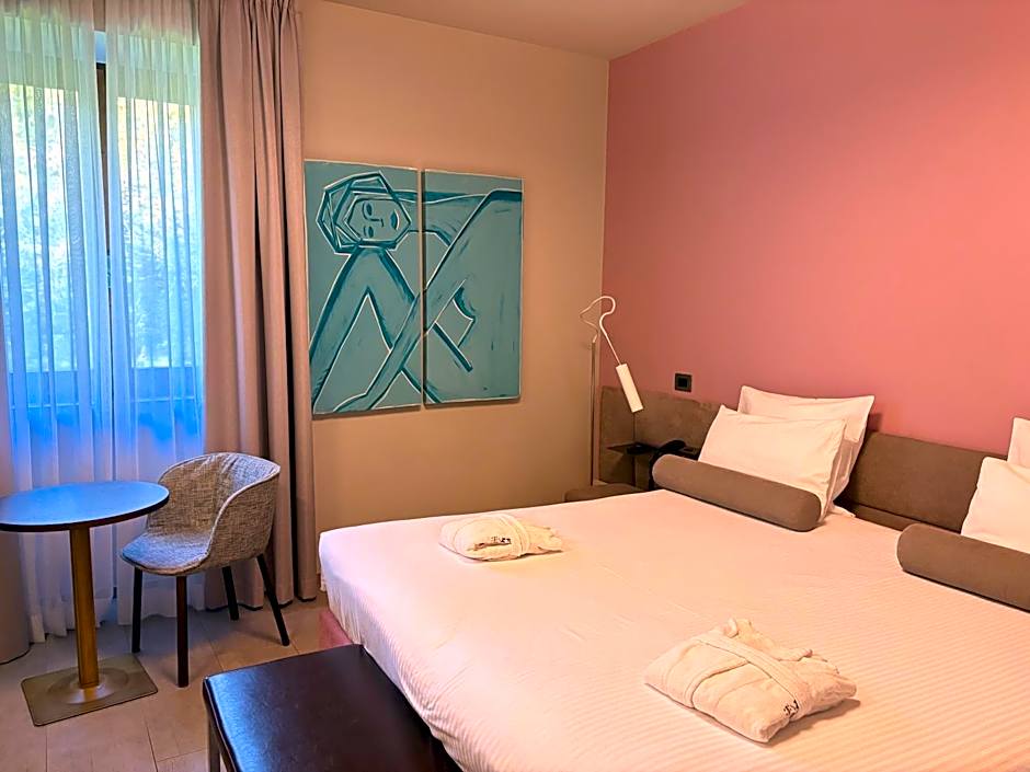 Le Funi Hotel