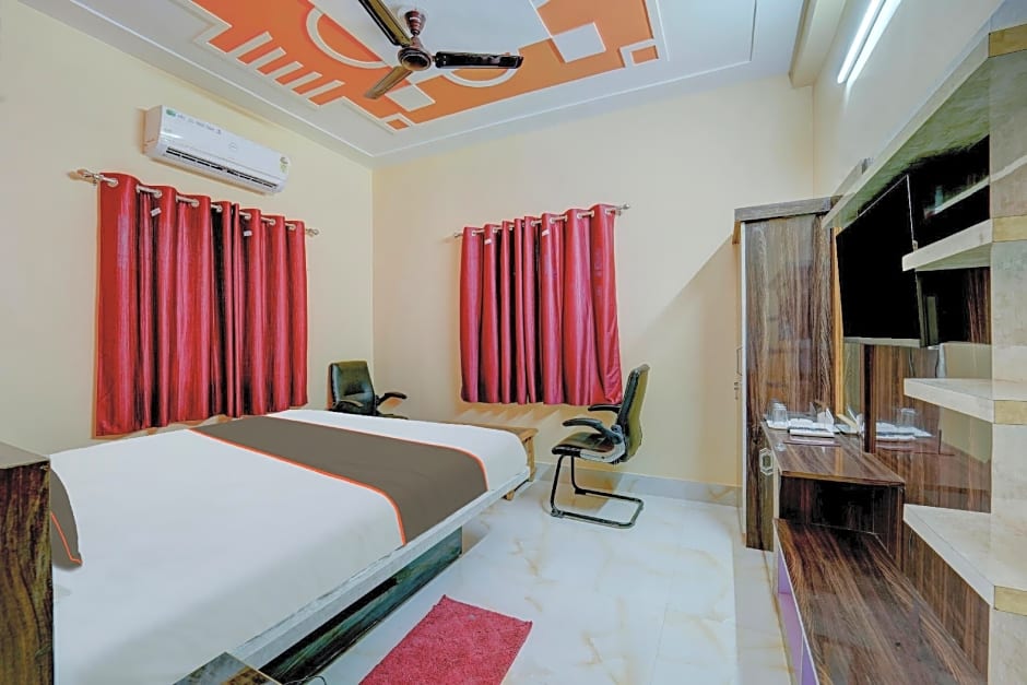 Hotel O Siddhi Vinayak Hotel & Banquets