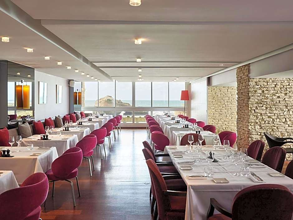 Sofitel Biarritz Le Miramar Thalassa Sea and Spa