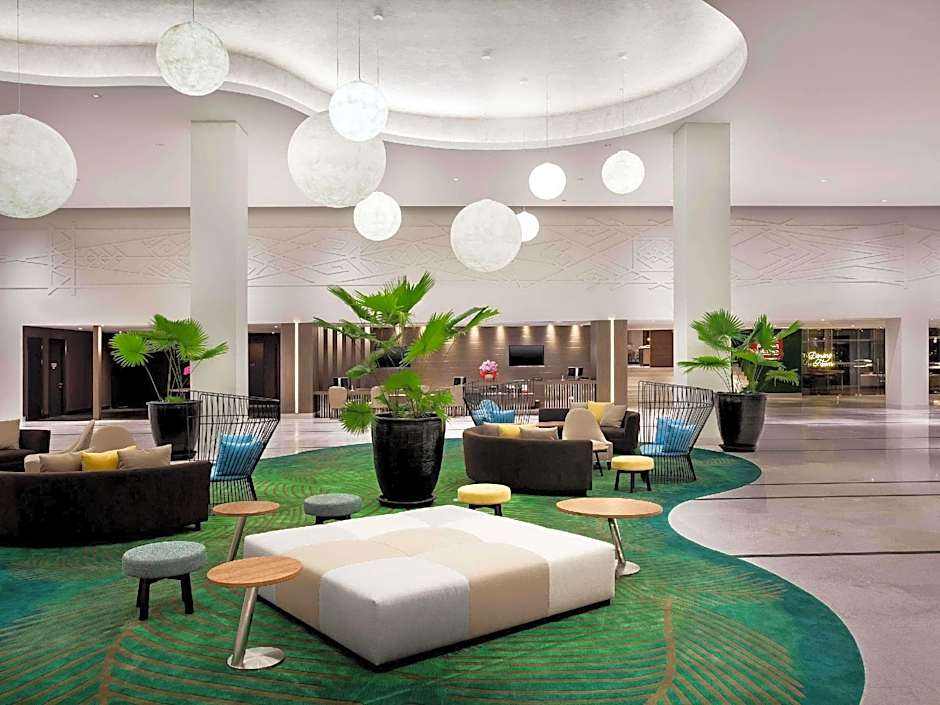 Pullman Miri Waterfront