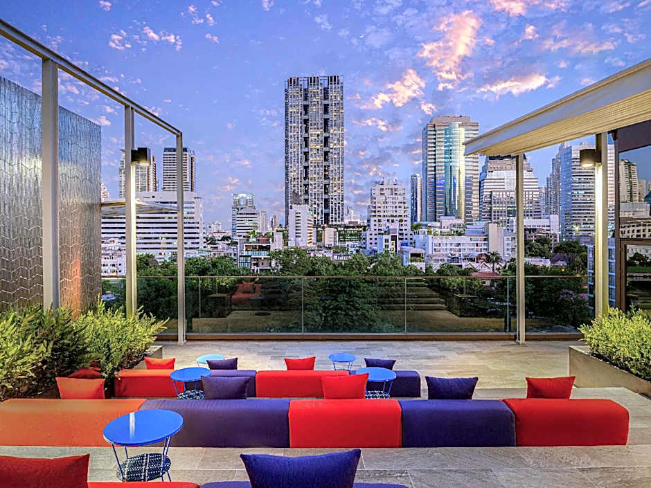 ibis Styles Bangkok Silom