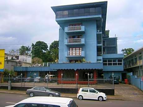 Southern Cross Hotel Fiji