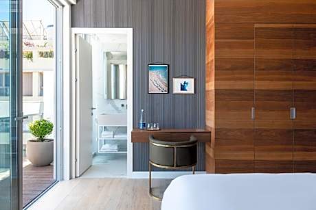 Rooftop Superior Double