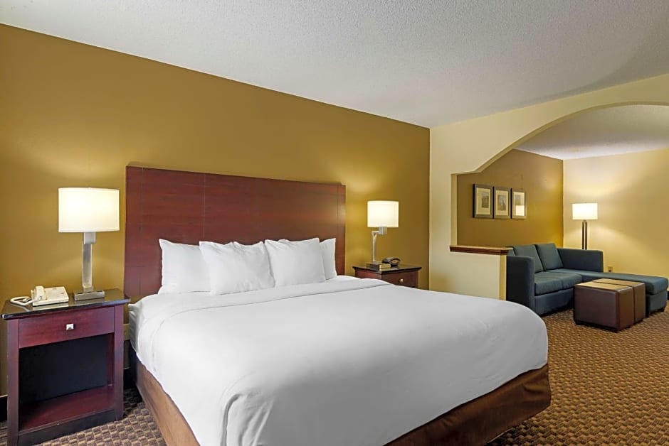 Comfort Suites Milledgeville