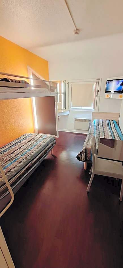 Hotel First Eco Dieppe