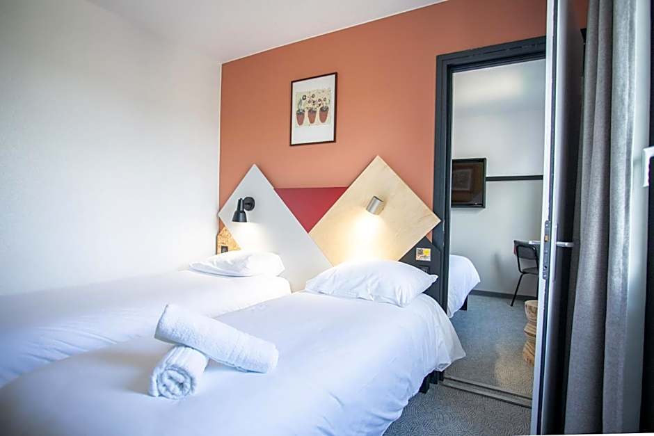 Greet Hotel Montbéliard