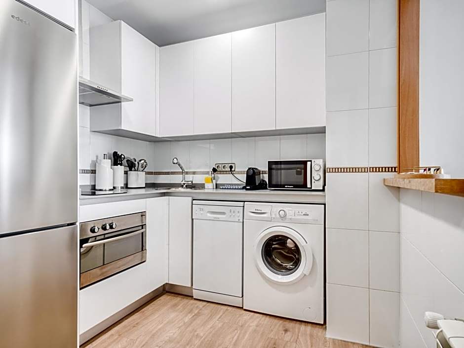 Limehome Madrid Calle de Don Ramón de la Cruz