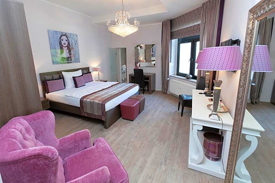 Hotel Prinz Anton