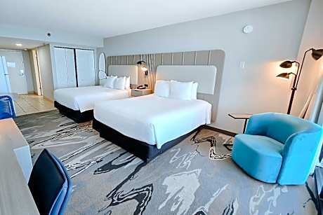 Queen Room with Sea View