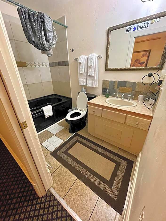 Steam Train Hotel