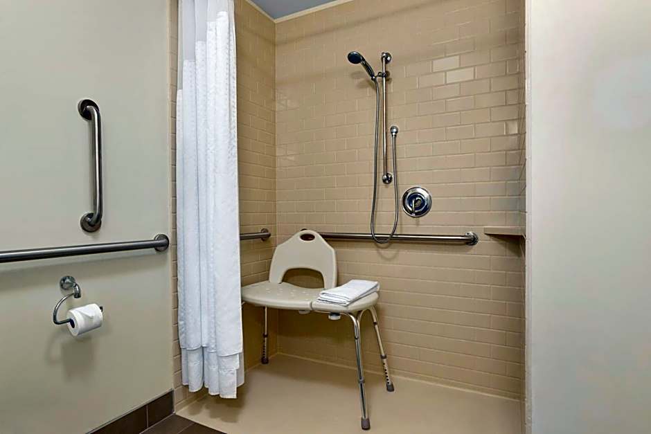 Photo 1 of 1 of Studio 1 King Bed Suite, Accessible, Roll in Shower