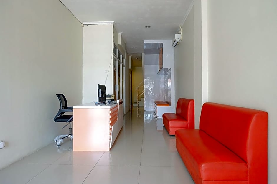 RedDoorz Syariah @ Kelud Sampangan Semarang