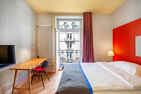 Double Room with Balcony