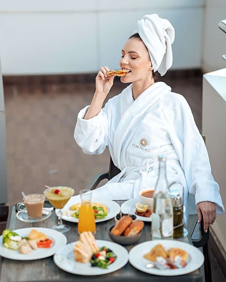 Oum Palace Hotel & Spa