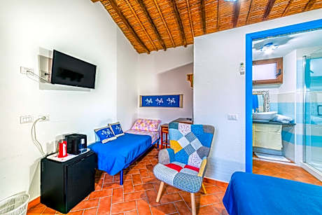 Triple Room with Private Bathroom