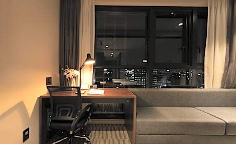 Deluxe Family Twin Room