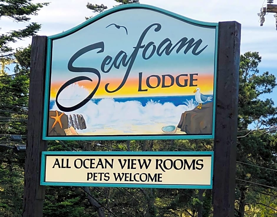 Seafoam Lodge