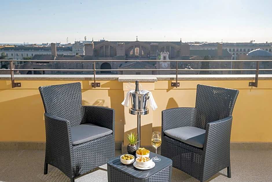 Camplus Hotel Roma Centro