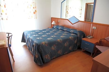 Triple Room with Balcony
