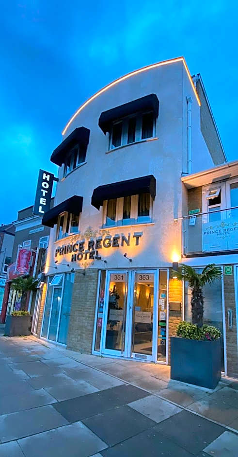Prince Regent Hotel Excel London