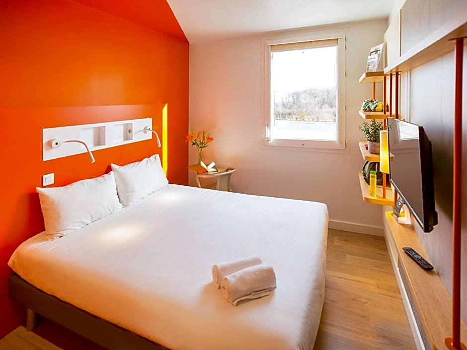ibis budget Dieppe Centre Port