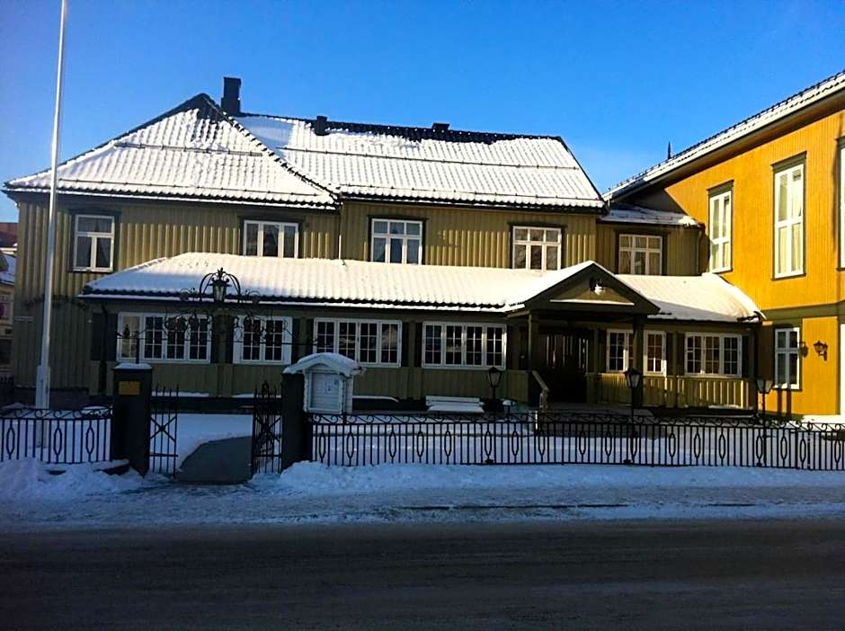 Hotel Kong Carl - Unike Hoteller