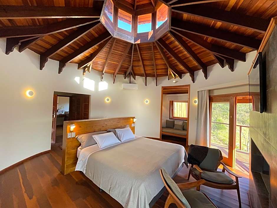 Atiaia Jungle River Retreat