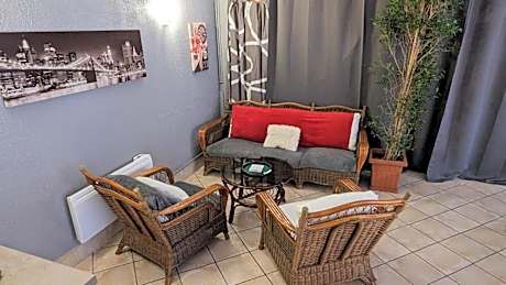 Double Room with Private Bathroom