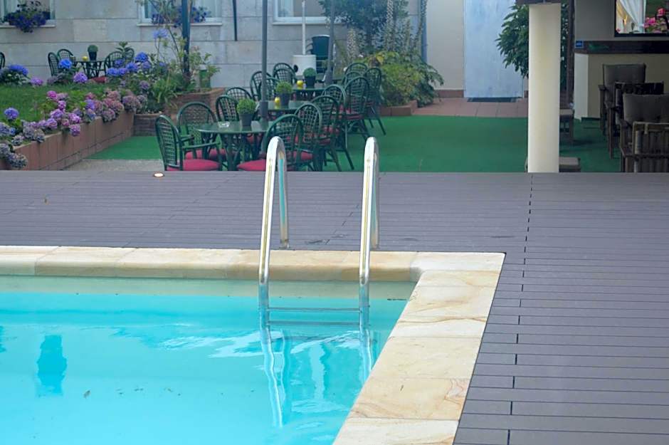 Hotel Balneario De Alceda
