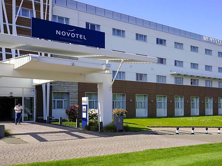Novotel Saint-Quentin en Yvelines