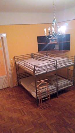 Single Bed in 8-Bed Mixed Dormitory Room