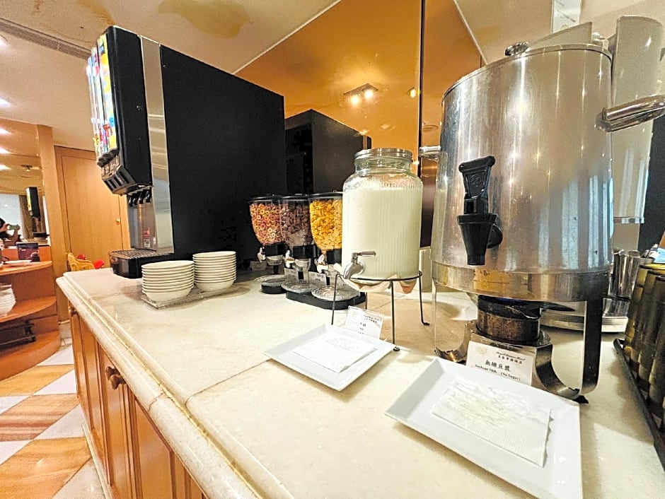 Royal Seasons Hotel Taipei-Nanjing W