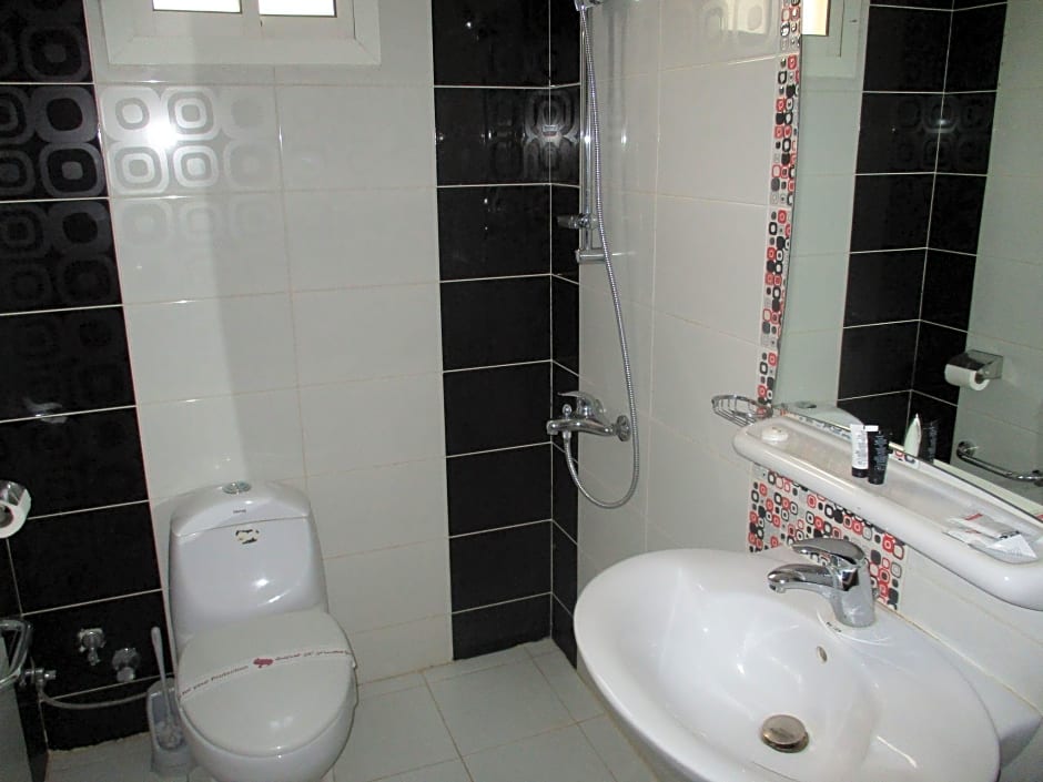 Dorar Darea Serviced Apartments - Al Nafl