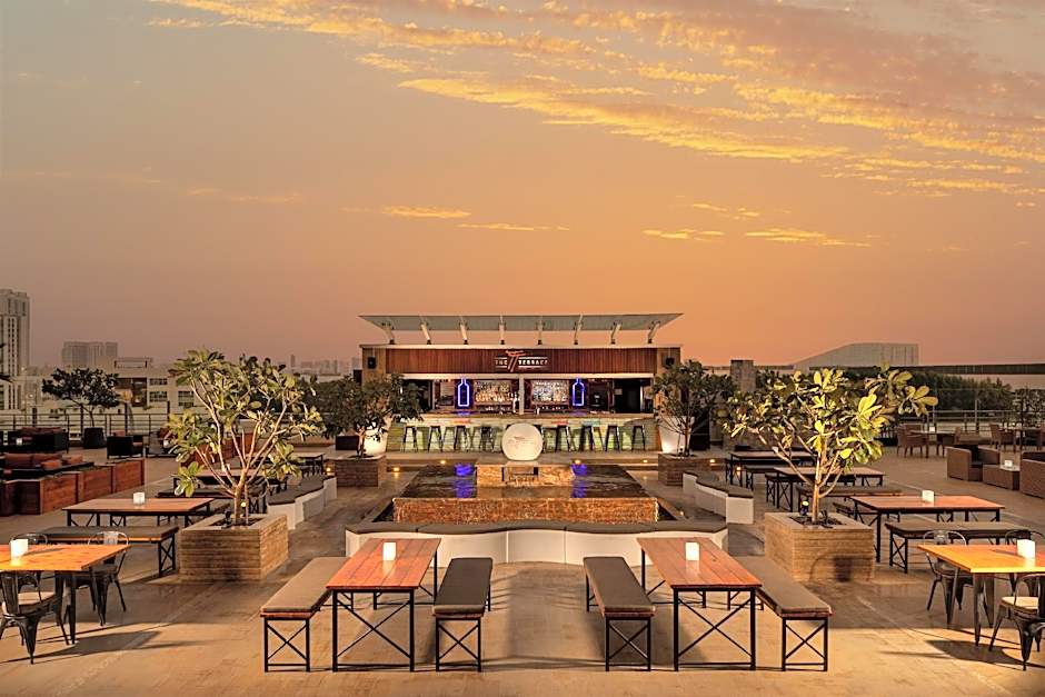 Radisson Blu Hotel, Dubai Barsha Heights