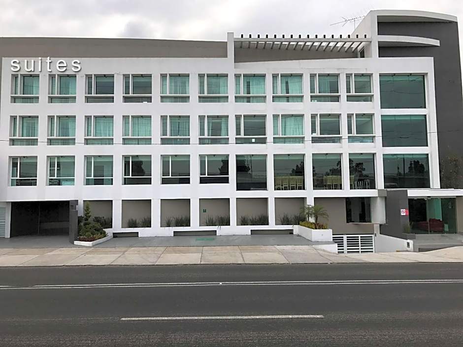 Best Western Plus Metepec & Suites